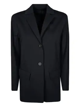 Max Mara: Хлопковый жакет 