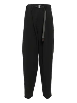 White Mountaineering: Чёрные брюки 