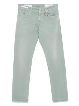 Sartoria Tramarossa: Зелёные брюки 