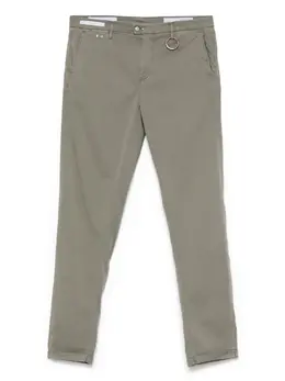 Sartoria Tramarossa: Зелёные брюки 