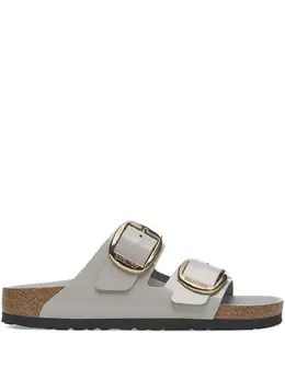 Birkenstock: Светлые сандалии  Arizona