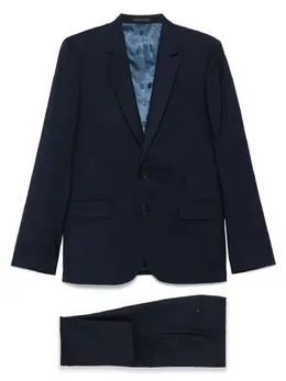Paul Smith: Голубой костюм  The Soho
