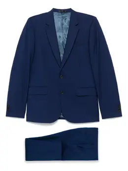 Paul Smith: Синий костюм  The Soho