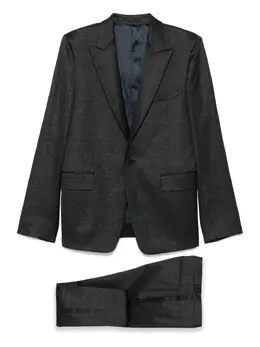 Paul Smith: Чёрный костюм  The Soho