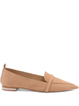 Malone Souliers: Светлые лоферы 