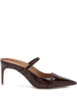 Malone Souliers: Коричневые сабо 