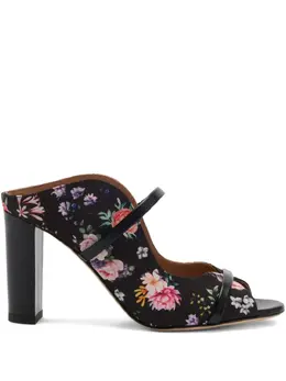 Malone Souliers: Чёрные сандалии 