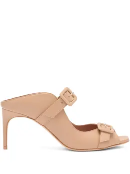 Malone Souliers: Розовые сандалии 