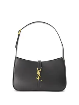 Saint Laurent: Чёрная сумка 