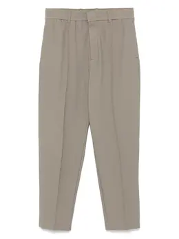 Emporio Armani: Брюки стрейч 