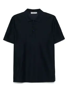 Canali: Хлопковое поло 