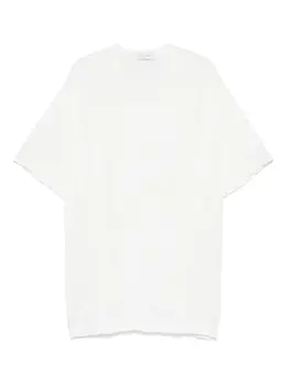 Yohji Yamamoto: Белая футболка 