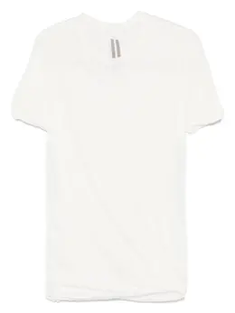 Rick Owens: Белая футболка 