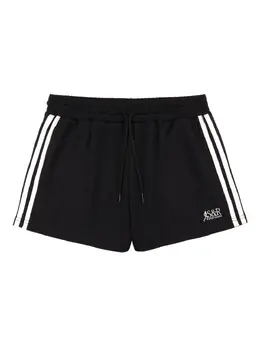 Sporty & Rich: Чёрные шорты 