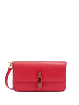 Furla: Красная сумка 