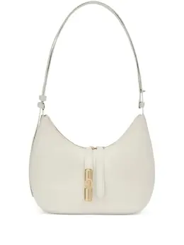 Furla: Белая сумка 