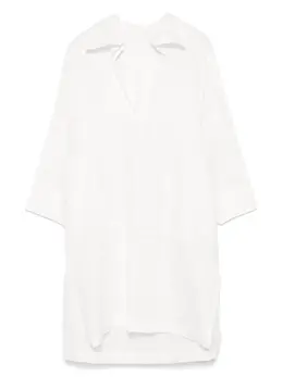 Issey Miyake: Платье миди 