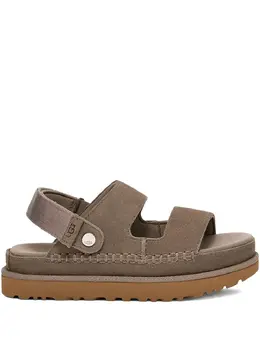 UGG: Коричневые сандалии 