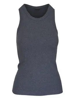Brunello Cucinelli: Обтягивающая майка 