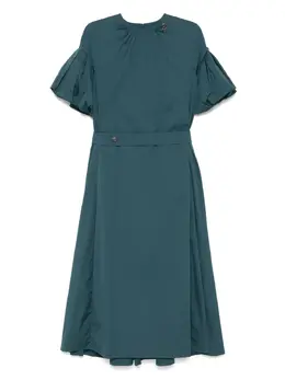 'S Max Mara: Платье миди 