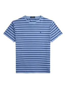 Polo Ralph Lauren: Хлопковая футболка 