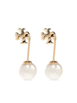 Tory Burch: Серьги 