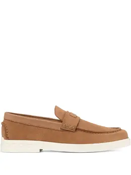 Jimmy Choo: Коричневые туфли 