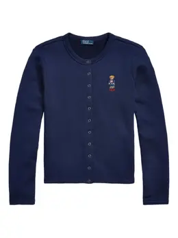 Polo Ralph Lauren: Синее поло 