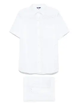 Polo Ralph Lauren: Белые шорты 