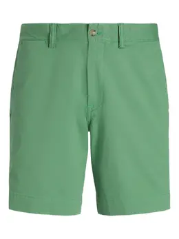 Polo Ralph Lauren: Зелёные шорты 