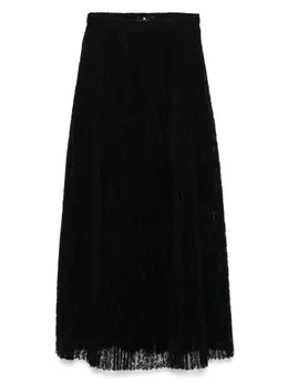 Ermanno Scervino: Чёрная юбка 
