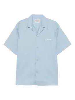 Carhartt WIP: Светлая рубашка 