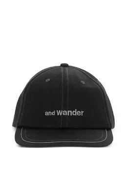 and Wander: Чёрная кепка 