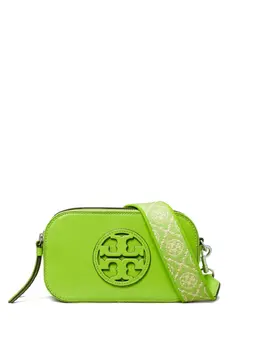 Tory Burch: Яркая сумка  Mini Miller