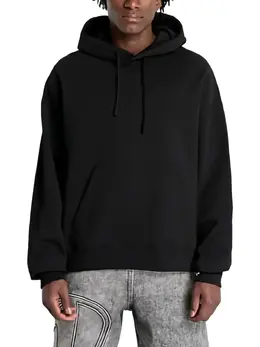 1017 ALYX 9SM: Чёрная толстовка 