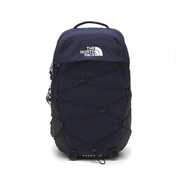 The North Face: Тёмный рюкзак  Borealis