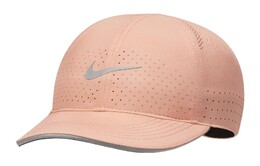 Nike: Розовая кепка 