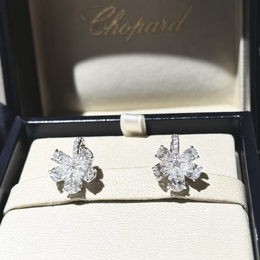 Chopard: Серьги 