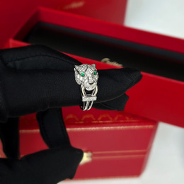 Cartier: Кольцо  Panthère