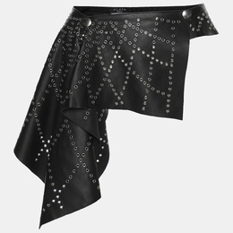 Alaia: Чёрная юбка 