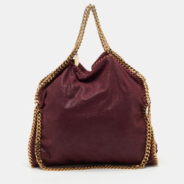 Stella McCartney: Сумка-шоппер  Falabella