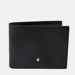 Montblanc: Чёрный кошелёк 