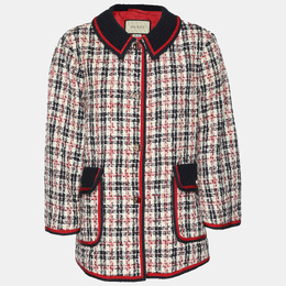 Gucci: Многоцветная куртка 