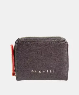 Bugatti: Коричневый кошелёк 