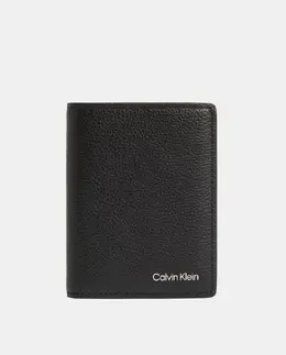 Calvin Klein: Чёрный кошелёк 