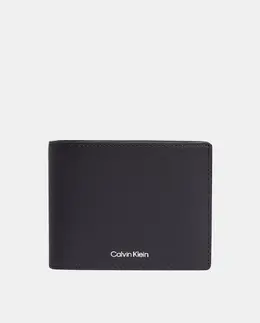 Calvin Klein: Чёрный кошелёк 