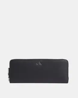 Calvin Klein: Чёрный кошелёк 
