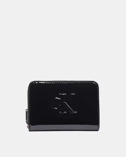 Calvin Klein: Чёрный кошелёк 