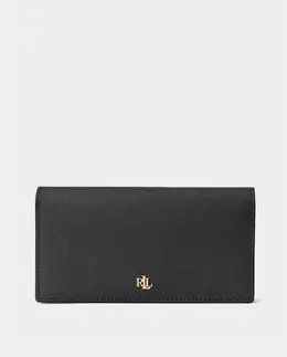 Lauren Ralph Lauren: Чёрный кошелёк 