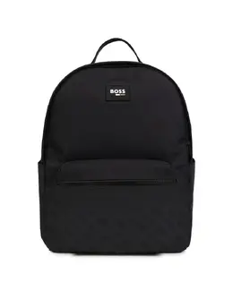 Boss Kidswear: Рюкзак 